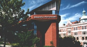 The University of Portsmouth Masters Scholarships in UK, 2019