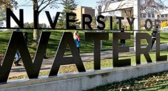 University of Waterloo Michael and Ophelia Lazaridis Olympiad Scholarship in Canada, 2019