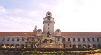 50 Indian Institute of Science Postdocs Positions for Indian Students, 2019