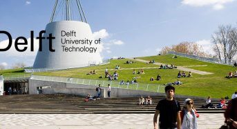 50% Scholarships for Online Education at Delft University of Technology in Netherlands, 2019