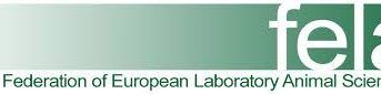 FELASA– ICLAS– Laboratory Animals Ltd Scholarships to European Laboratory Animal Scientists, 2019