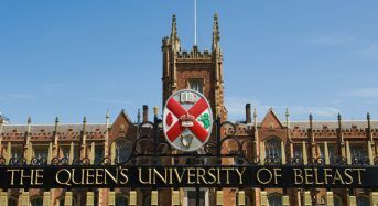 Funded PhD Positions for UK/EU Students at Queen’s University Belfast in UK, 2019/20