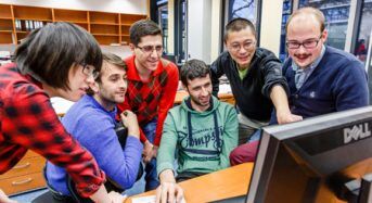 International Student Fellowship at Ruhr University Bochum in Germany, 2019