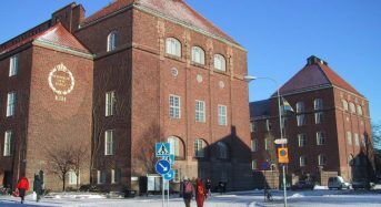 KTH India Master Scholarship for Indian Students in Sweden, 2019
