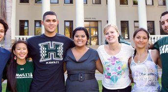 Postdoctoral Fellowship for International Students at University of Hawai’ i at Manoa in USA, 2019