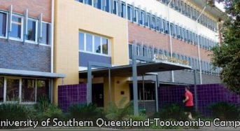USQ Greater China International Student Bursary in Australia, 2019