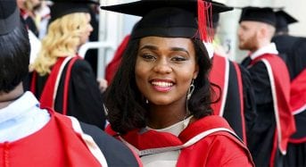 University of Ontario Institute of Technology Undergraduate Research Award in Canada, 2019