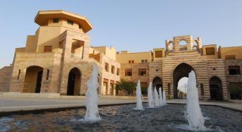 Mohammed Bin Abdulkarim A. Allehedan Endowed Scholarship and Scientific Research Fund in Egypt