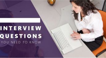 The Interview Question You Should Always Expect