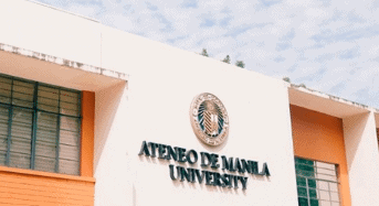 Ateneo Freshman Merit award in the Philippines, 2019