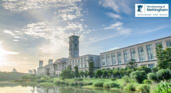 Commonwealth of the Independent States and Georgia Scholarship at the University of Nottingham, UK
