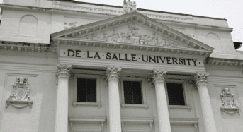 DLSUSt Mutien Marie Scholarship Grant (Graduate) in the Philippines, 2019
