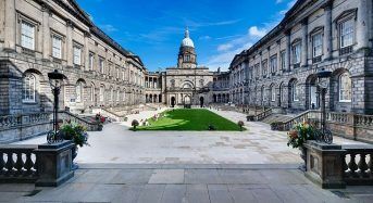 Edinburgh Global Online Distance Learning masters programme, UK