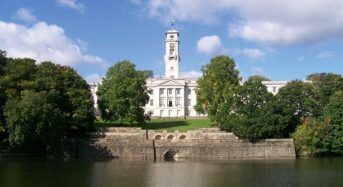 European Undergraduate High Achiever Prize at the University of Nottingham in UK, 2019