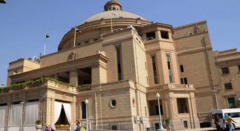 Helwan University International Students programme in Egypt, 2019