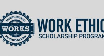 Mike Rowe Scholarship