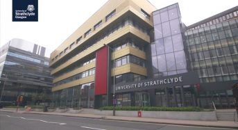 Postgraduate Research funding for UK/EU and International Students in Scotland, UK