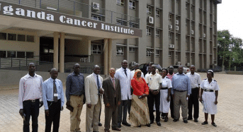 UCI Adult Hematology/OncologyFellowship Program in Uganda