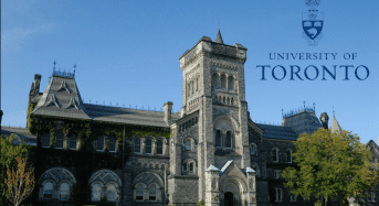 University of Toronto Alan Hill Bursary for Undergraduate Students in Canada, 2019