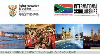 Queen Elizabeth Commonwealth Scholarships for International Students in Sri Lanka, 2019