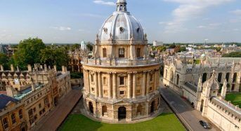 Rhodes Scholarships for Southern Africa in the UK, 2019