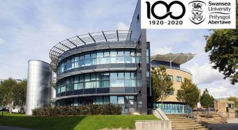 Swansea University Talented Athlete Scholarship Scheme (TASS) in the UK