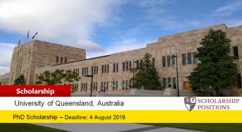 Australian Native Seaweed for Diet Diversification PhD Scholarship 2019