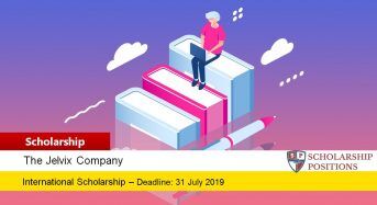 Jelvix Achievement- based program for International Students, 2019