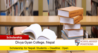 Divya Gyan colleges programmes in Nepal, 2019