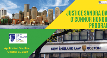 Justice Sandra Day O’ConnorHonors Program