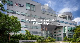 NUS President’s Graduate International Fellowship