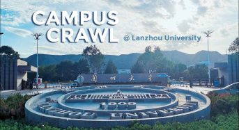 Sino-AmericanHumanities Scholarship at Lanzhou University of Technology, 2019-2020