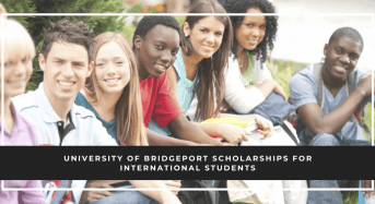 University of Bridgeport Scholarships for International Students