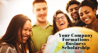 Your Company Formations Business funding for International Students, 2020