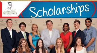 Jimmy Rane foundation grant