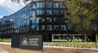 Dennis Griffin Piano Masters funding for International Students at Australian National University, 2020
