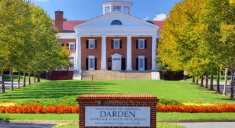 International Students Scholarships at Darden School of Business, USA