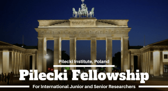 Pilecki Fellowship for International Students in Poland