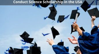Conduct Science Scholarship in the United States