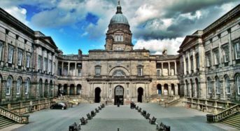 Dr Lloyd John Ogilvie Scholarships for International Students at University of Edinburgh, UK