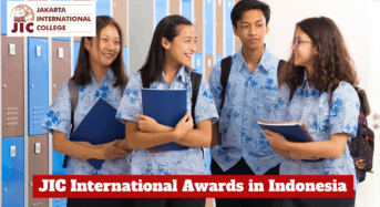 Jakarta International College Awards in Indonesia