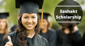 Sashakt program in India, 2020