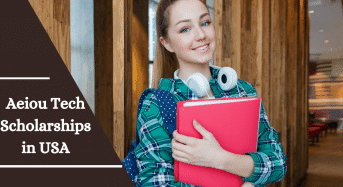Aeiou Tech Scholarships in USA, 2020