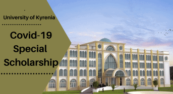 Covid-19special programme at University of Kyrenia, Turkey