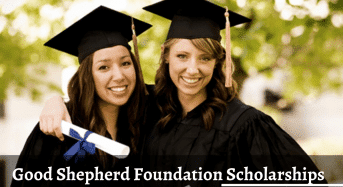 Good Shepherd foundation grants in Uganda