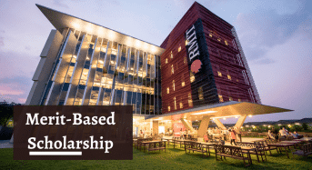 Merit-BasedScholarship at RMIT University, Vietnam
