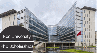 PhD Positionsat Koc University, Turkey