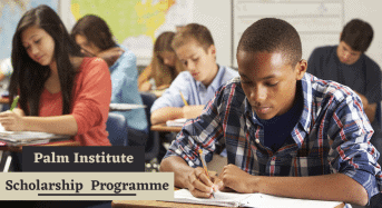 Scholarships at Palm Institute, Ghana