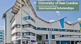 worldwide awards at University of East London in UK
