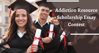 Addiction Resource Scholarship Essay Contest in USA